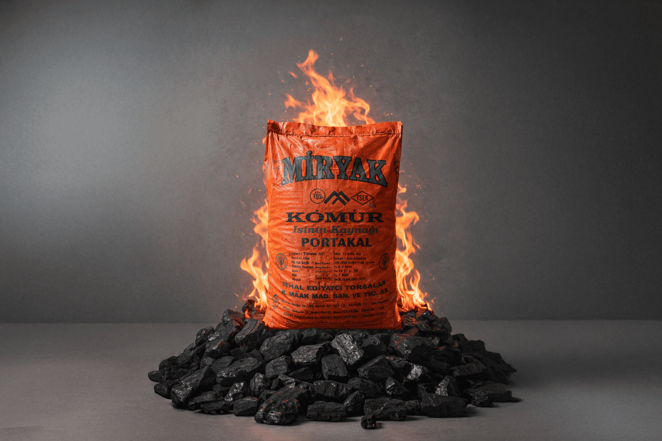 Limon, Portakal ve Fındık Kömür Nedir? Soba ve Kalorifer İçin Hangisi Alınmalı?