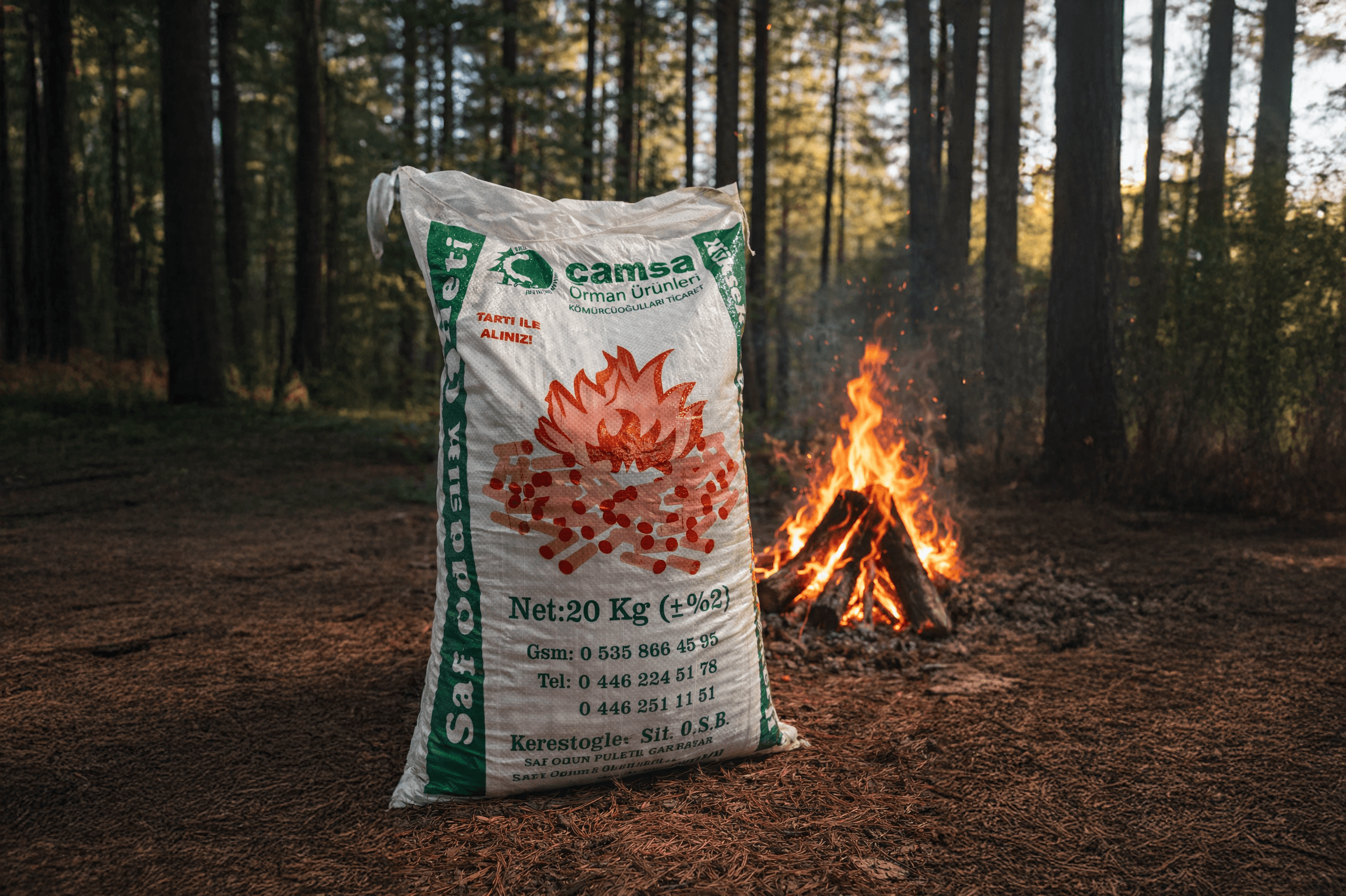 Pelet Yakıt Nedir? Geleceğin Çevre Dostu ve Ekonomik Isınma Çözümü