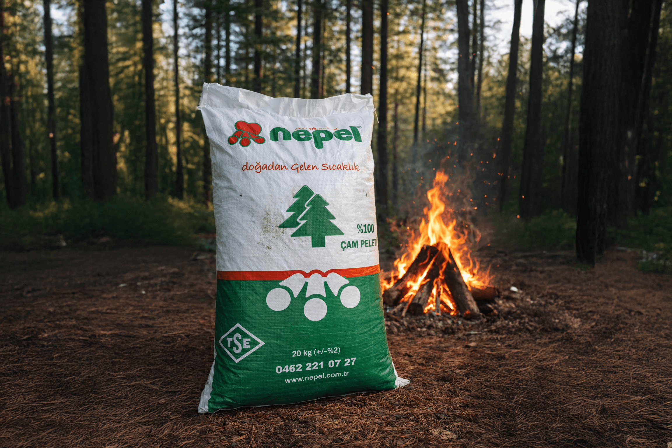 %100 Çam Peleti Neden Önemlidir? MDF ve Karışım Pelet Tehlikesi