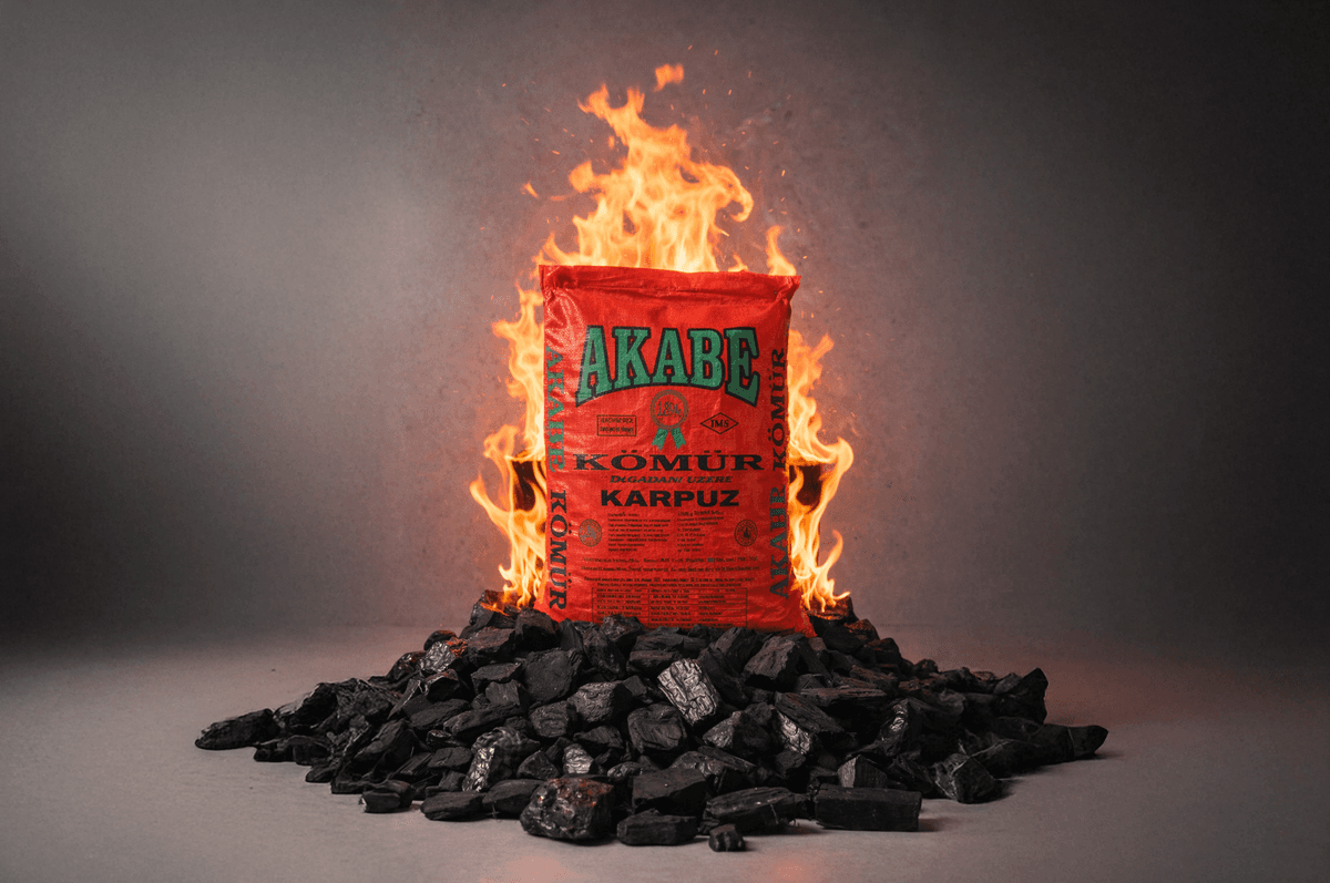 Akabe Karpuz Kömür