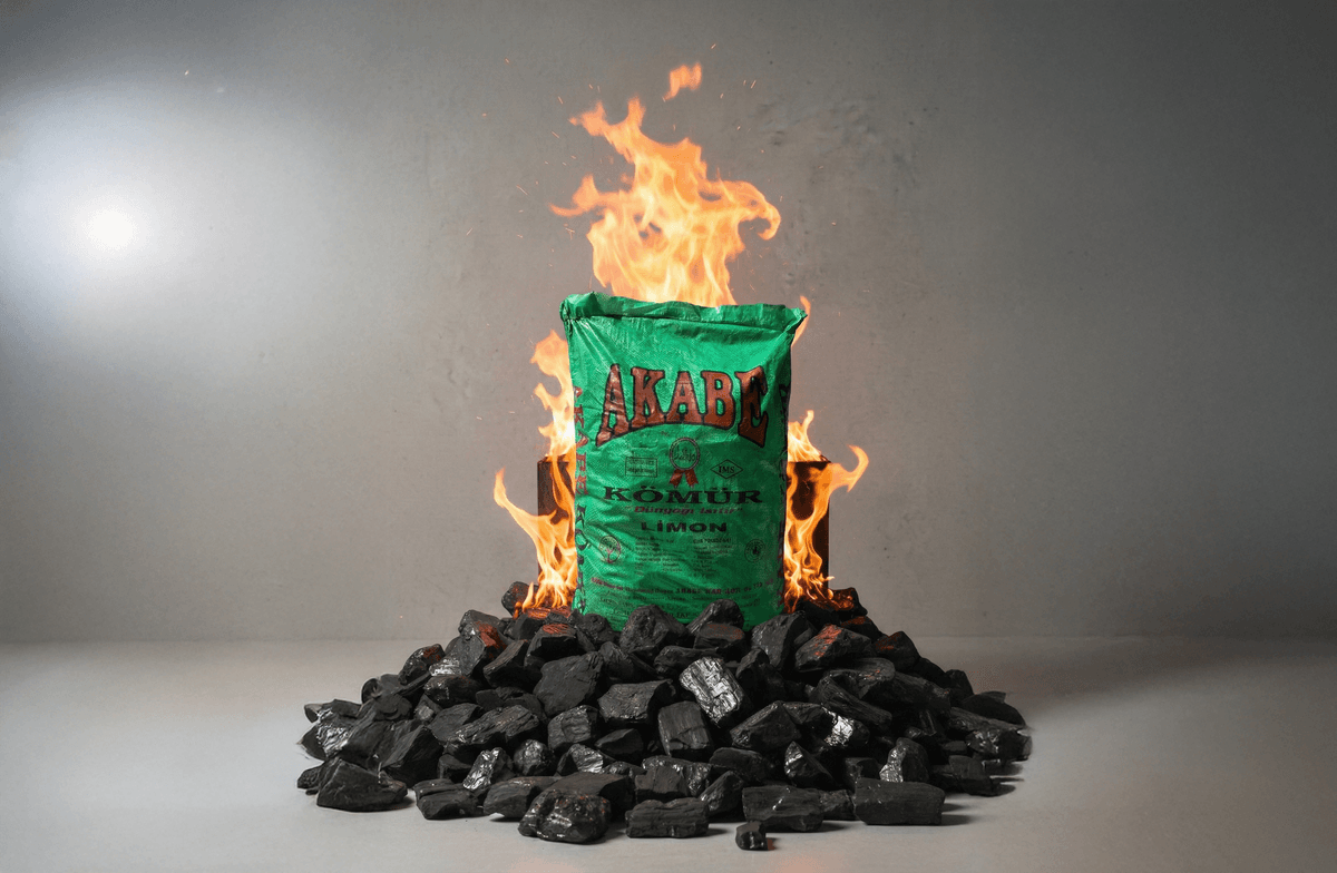 Akabe Limon Kömür
