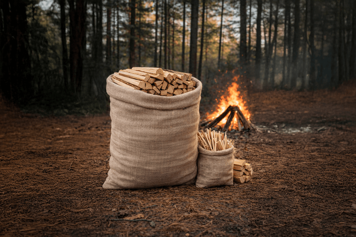 BOSEM Tutuşturmalık Odun